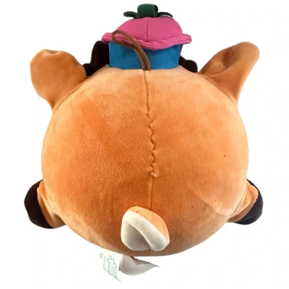 Fiesta introducing smooshy